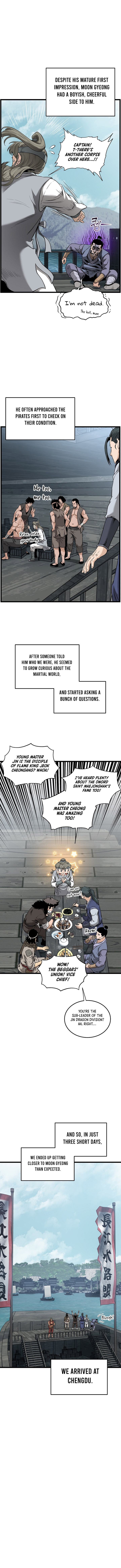 Murim Login Chapter 222 3